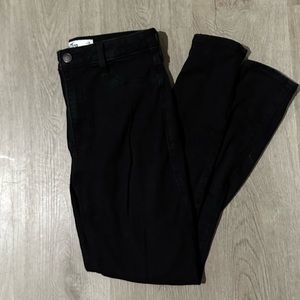 Black hollister jeans